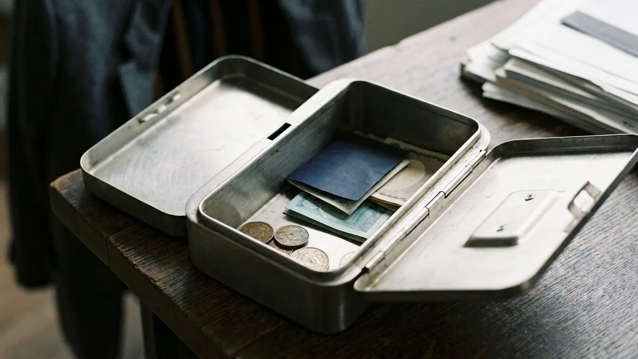 Petty Cash, and Why It Goes Wrong
