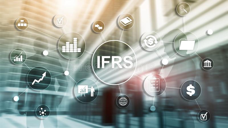 ifrs international financial reporting standards regulation instrument 146775367