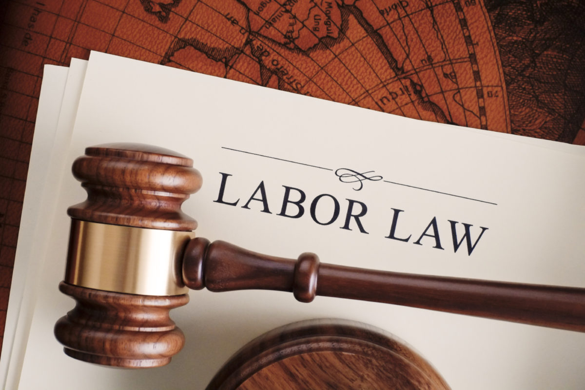 UAE labor law